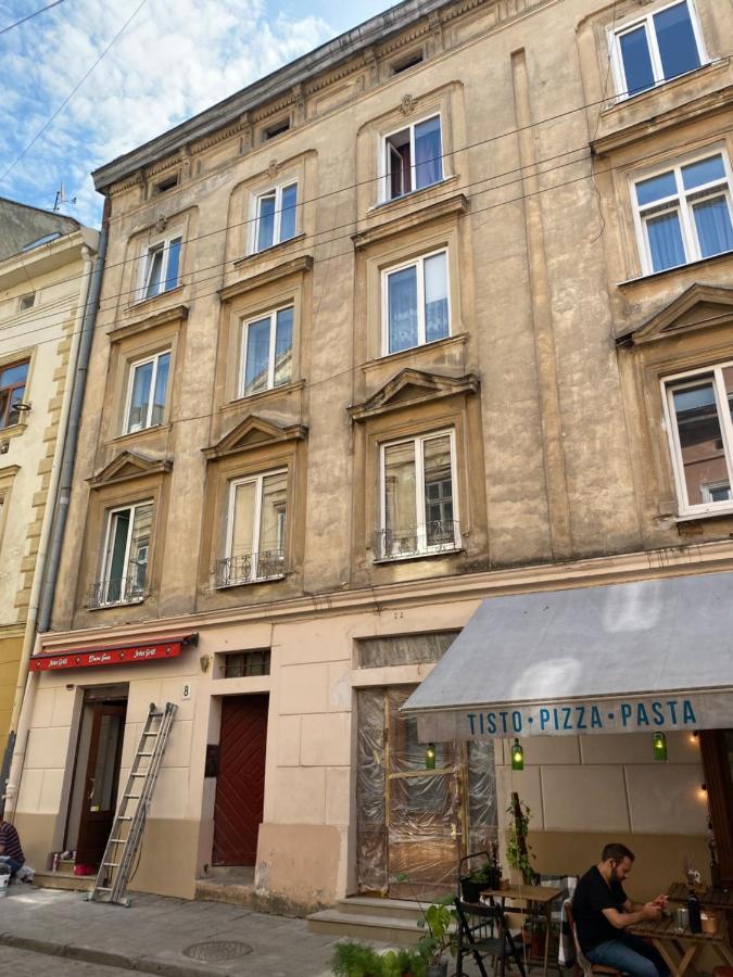 Апартаменти Для Великої Компанї В Центрі Міста Lviv Extérieur photo