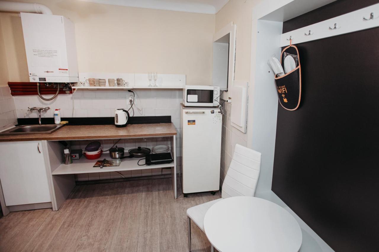 Апартаменти Для Великої Компанї В Центрі Міста Lviv Extérieur photo