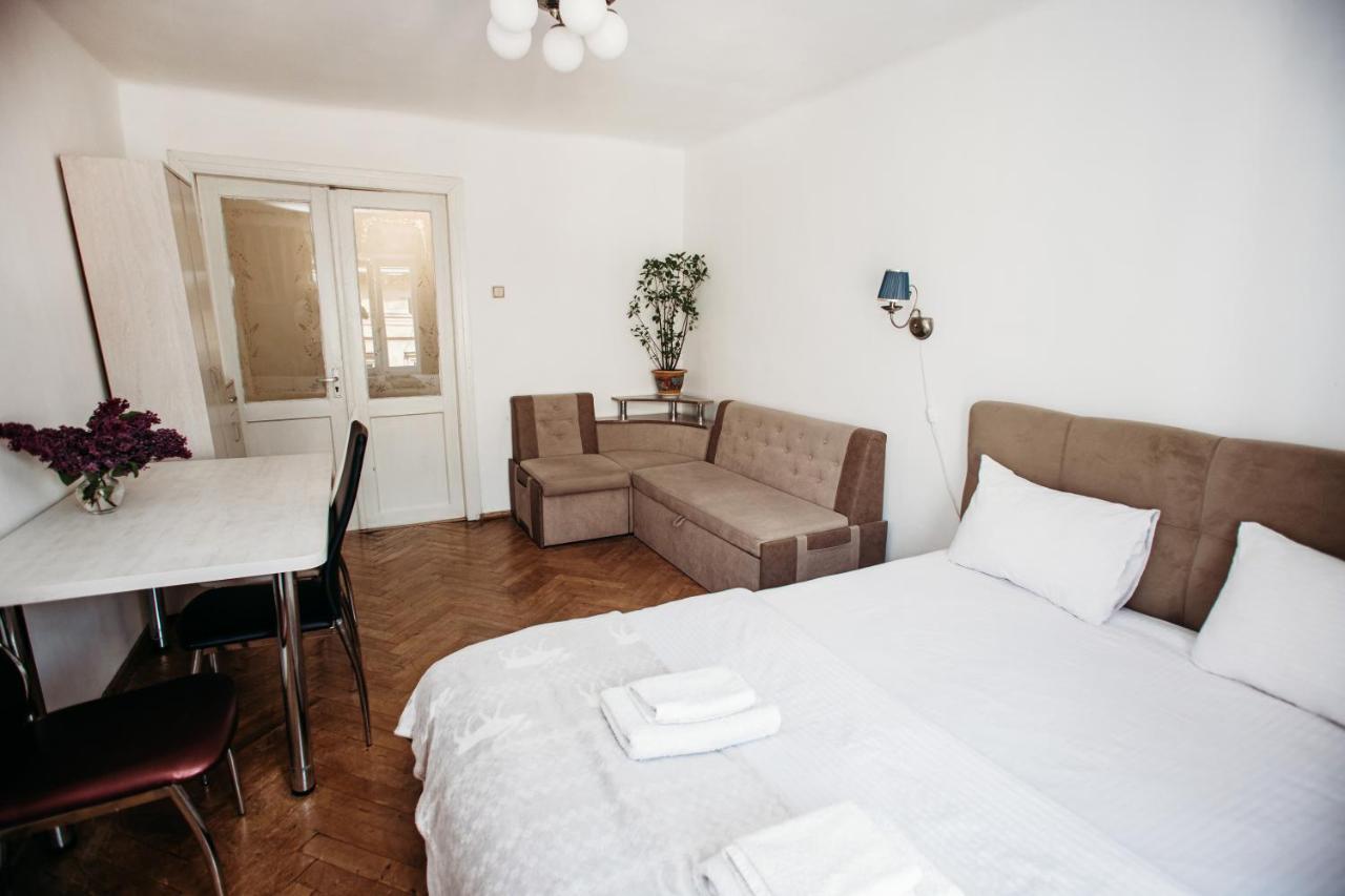 Апартаменти Для Великої Компанї В Центрі Міста Lviv Extérieur photo