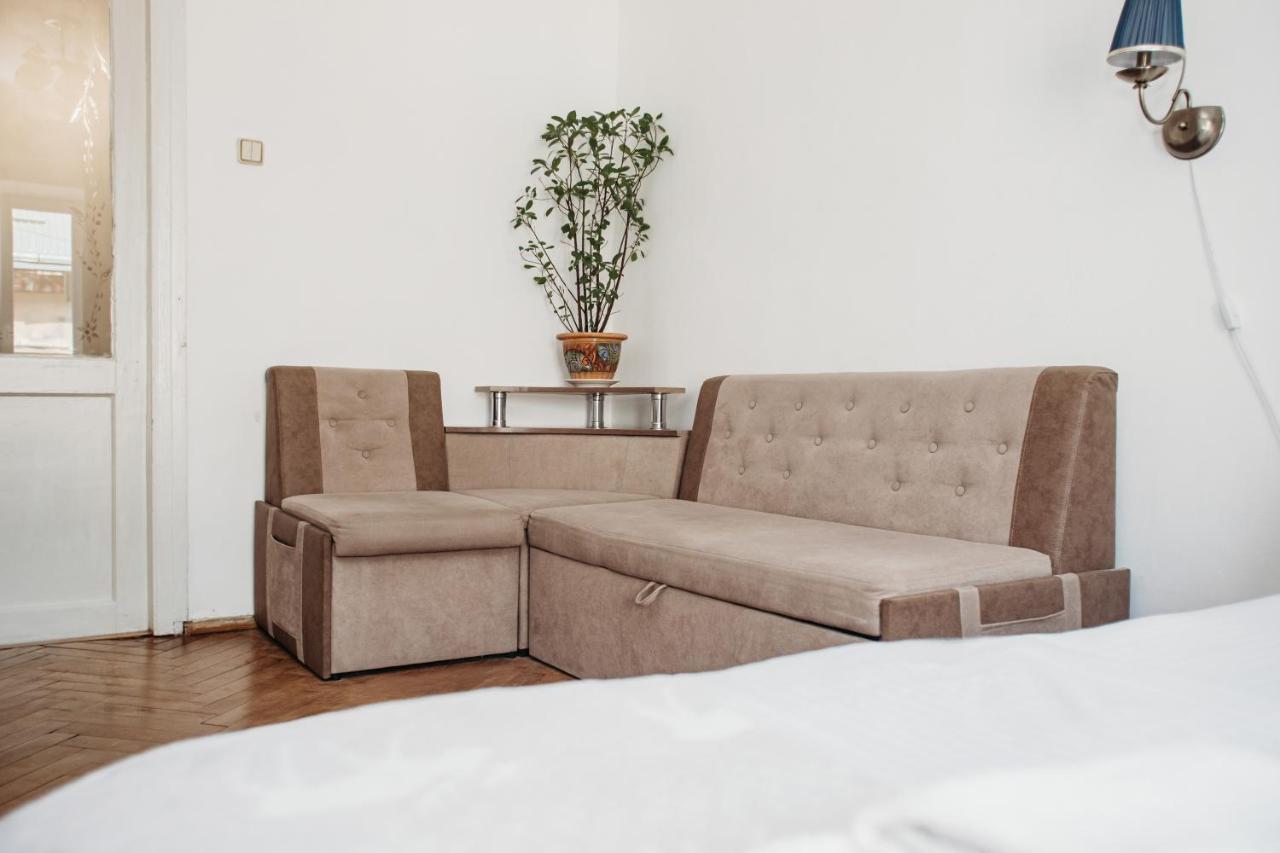 Апартаменти Для Великої Компанї В Центрі Міста Lviv Extérieur photo