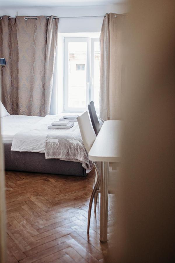 Апартаменти Для Великої Компанї В Центрі Міста Lviv Extérieur photo