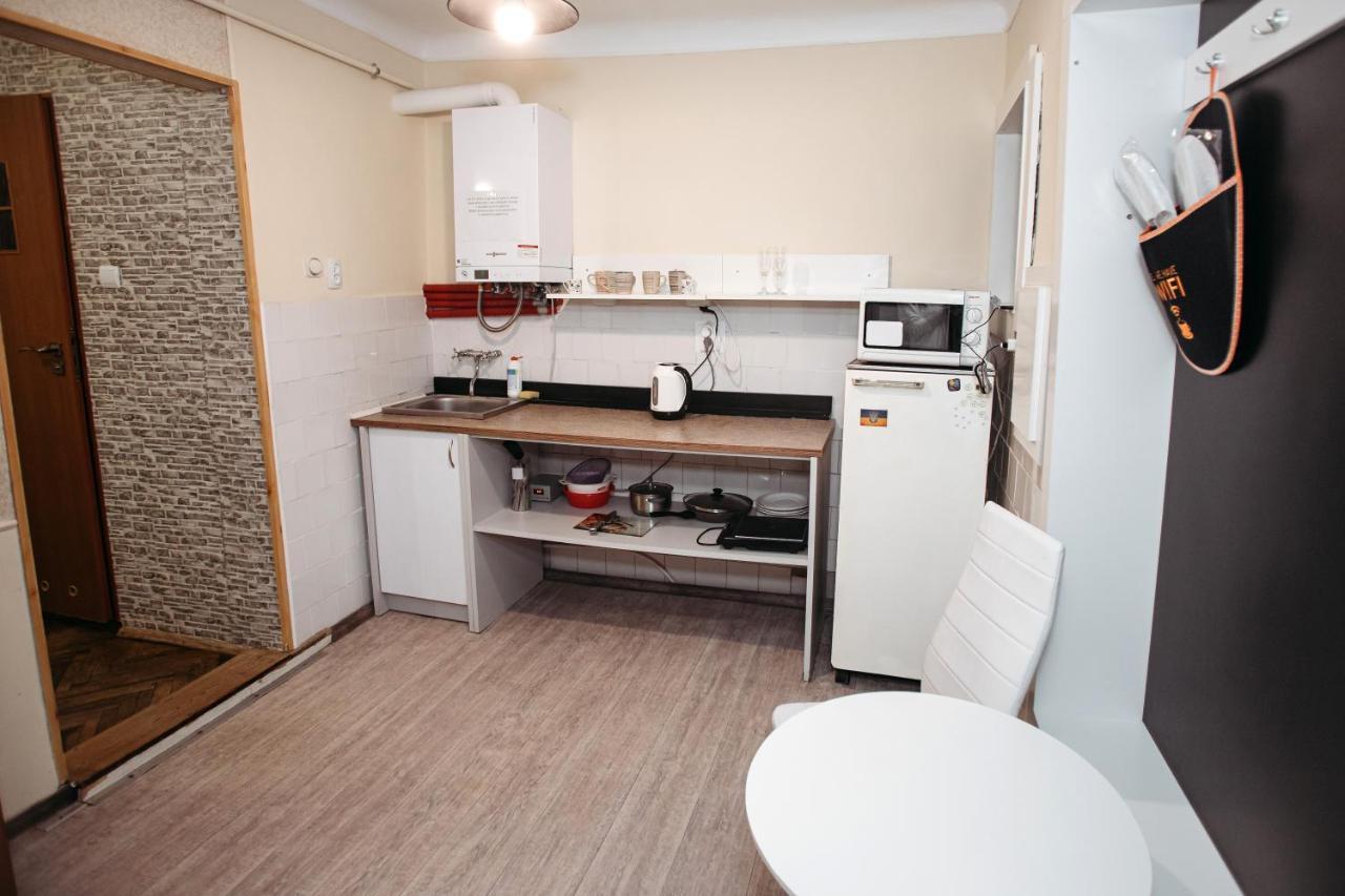 Апартаменти Для Великої Компанї В Центрі Міста Lviv Extérieur photo