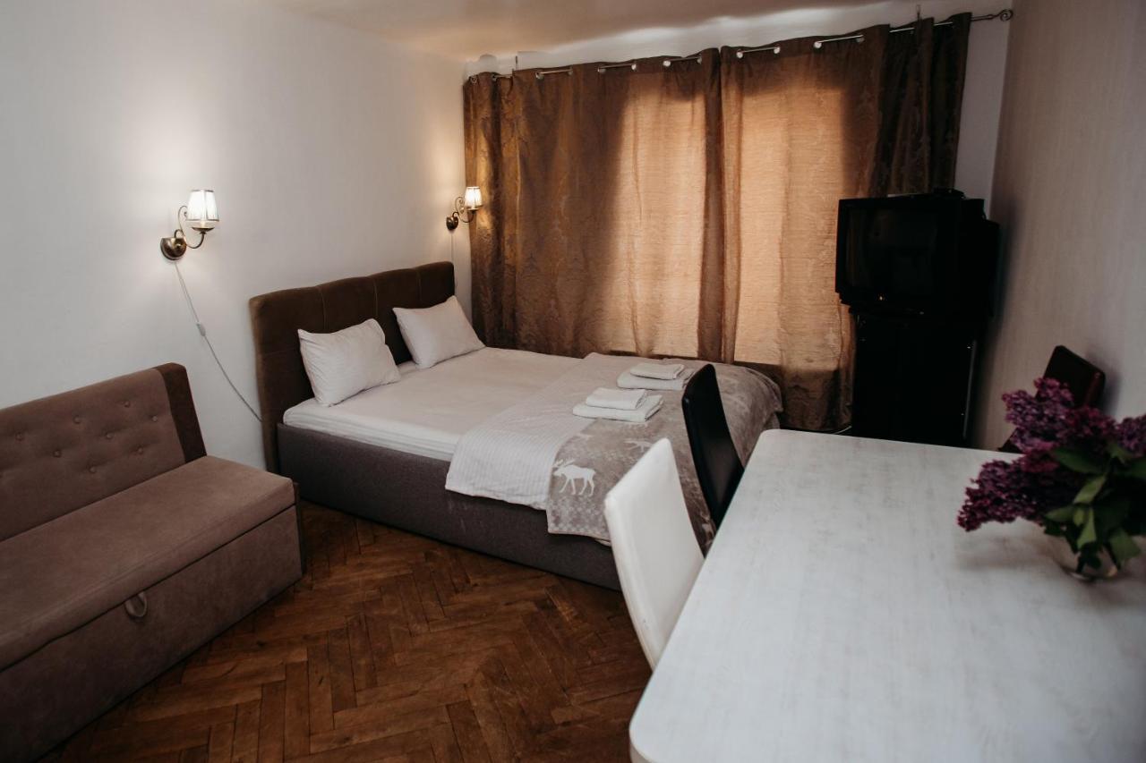 Апартаменти Для Великої Компанї В Центрі Міста Lviv Extérieur photo
