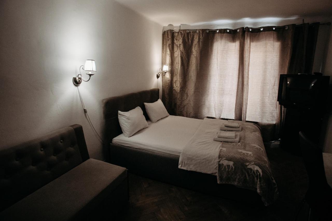 Апартаменти Для Великої Компанї В Центрі Міста Lviv Extérieur photo